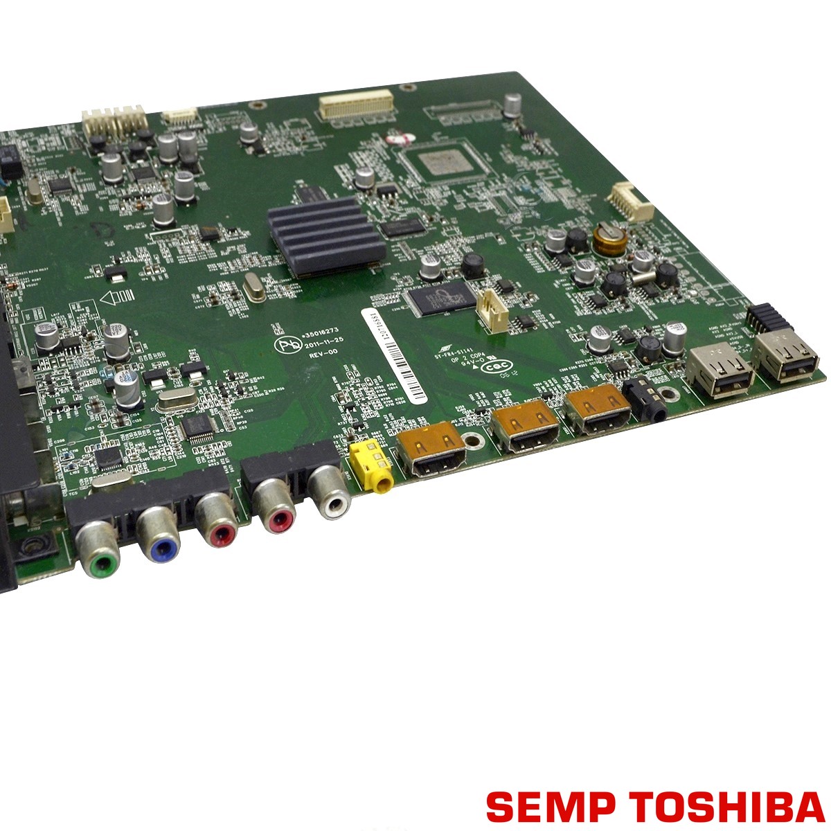 Placa Principal Semp Toshiba Le Semi Nova